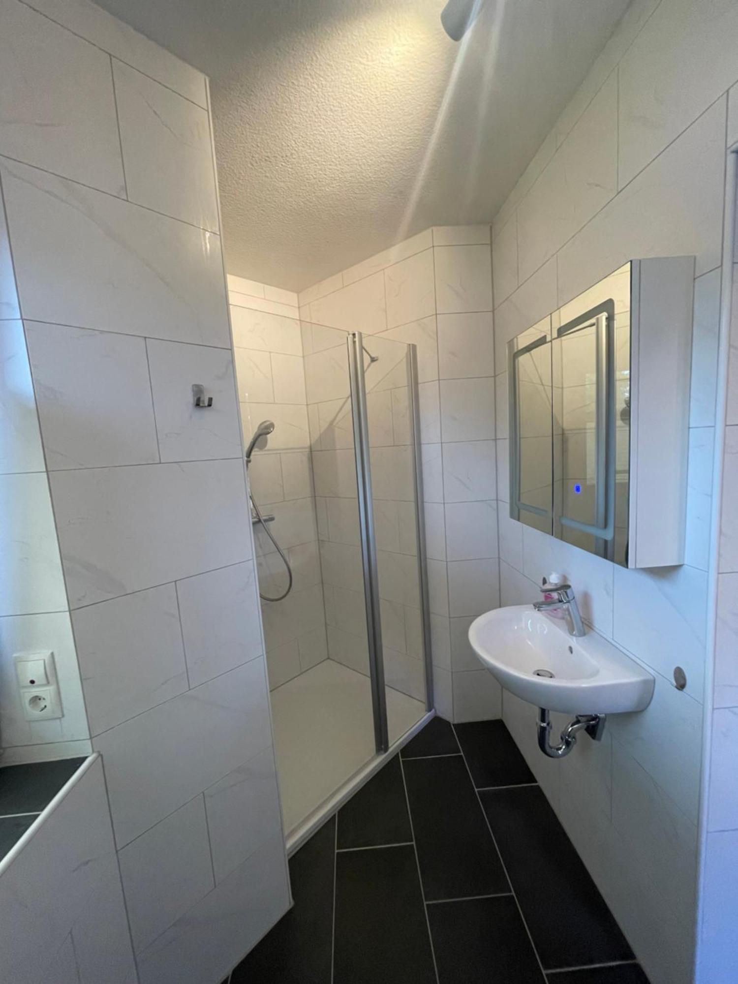 Moderne Einliegerwohnung 2024 Hesel Dış mekan fotoğraf