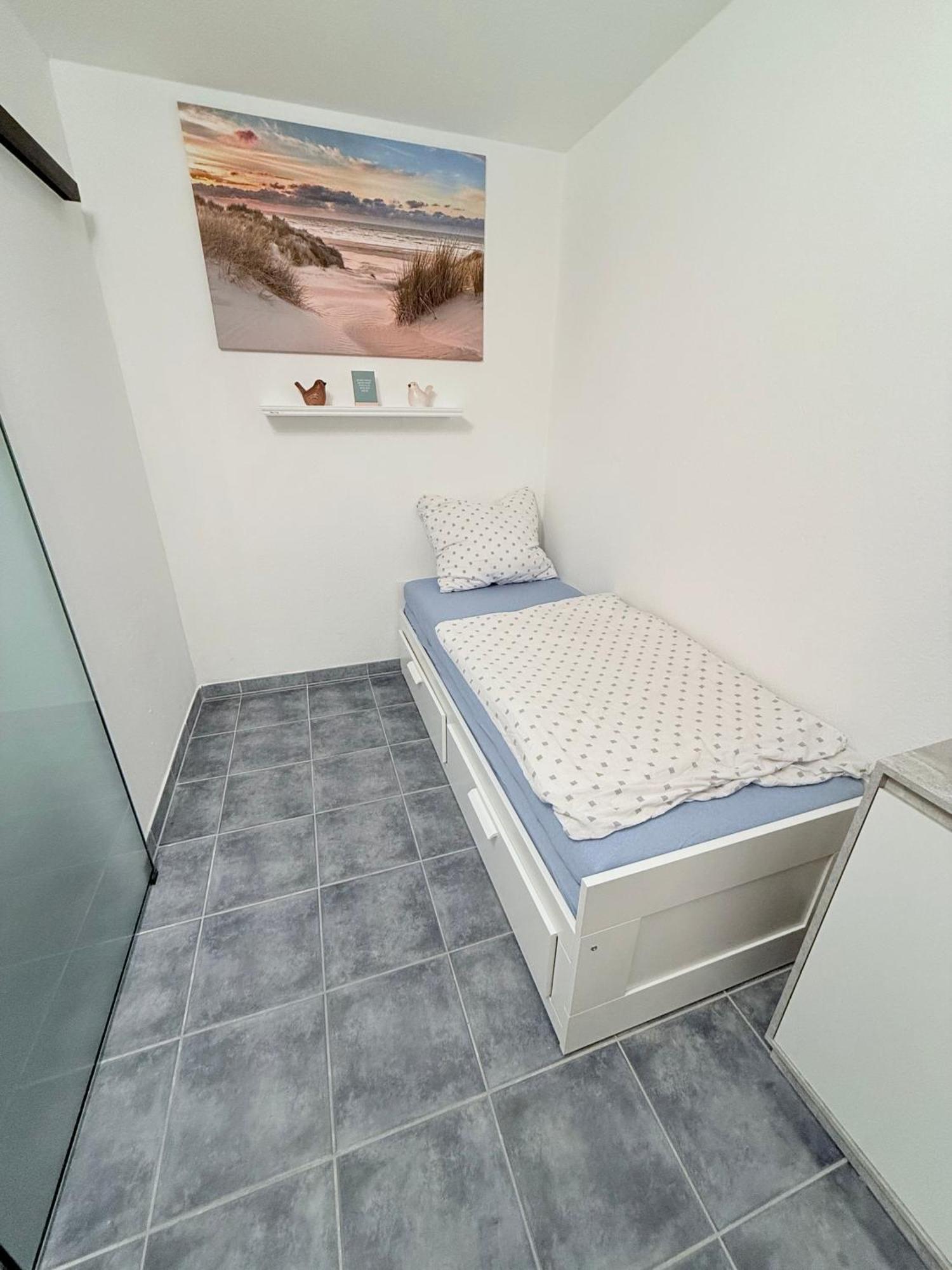 Moderne Einliegerwohnung 2024 Hesel Dış mekan fotoğraf