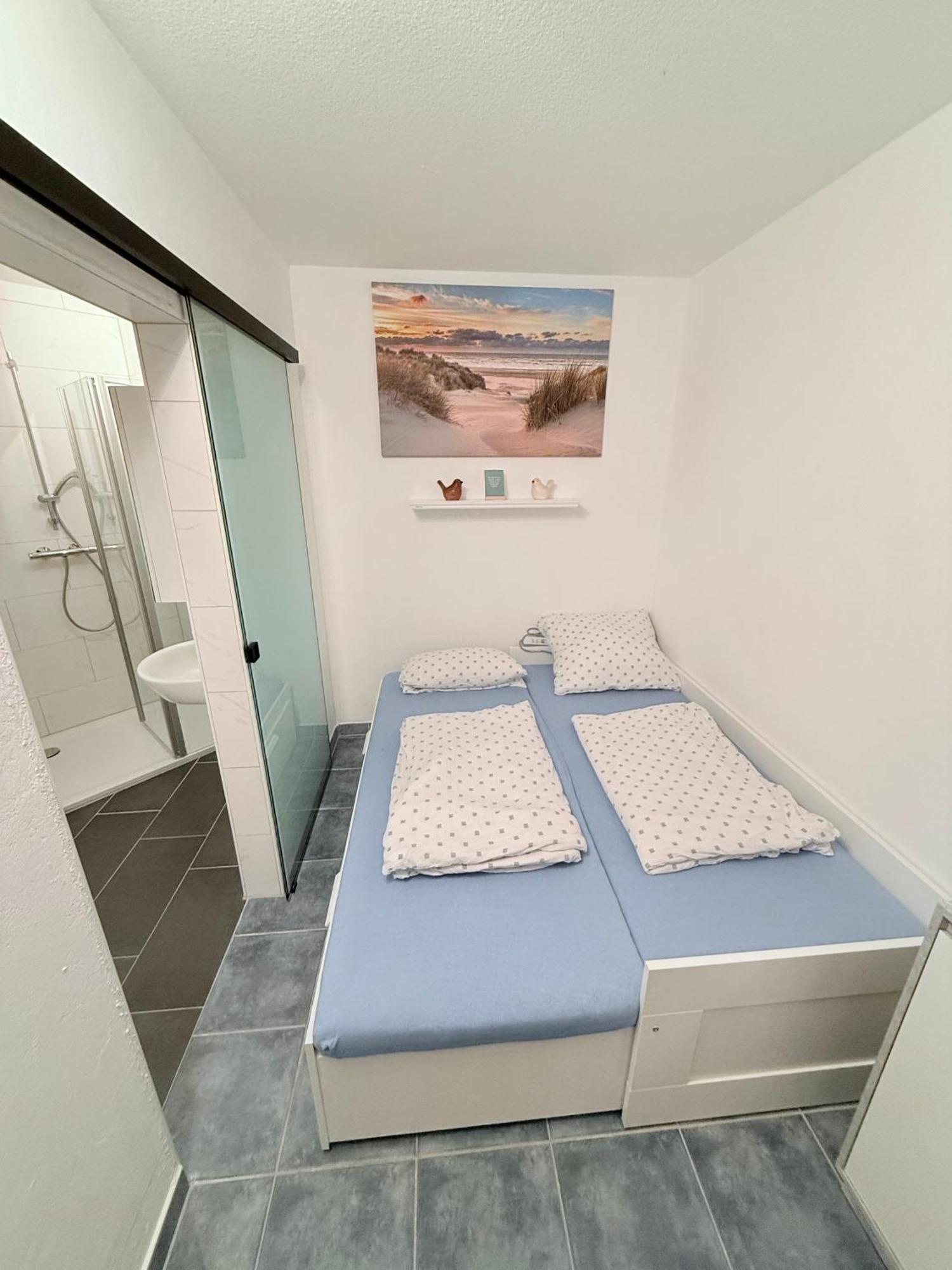 Moderne Einliegerwohnung 2024 Hesel Dış mekan fotoğraf